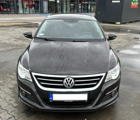 Volkswagen Passat CC cena 22000 przebieg: 230000, rok produkcji 2011 z Sochaczew małe 92